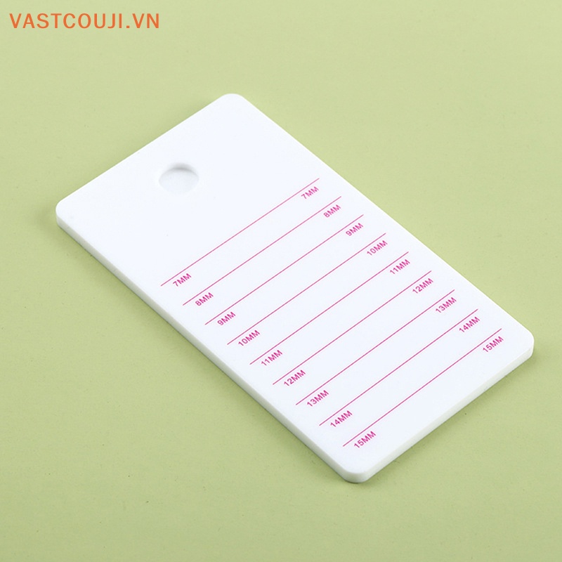 Khay Đựng Lông Mi Giả Tiện Dụng Chất Lượng Cao