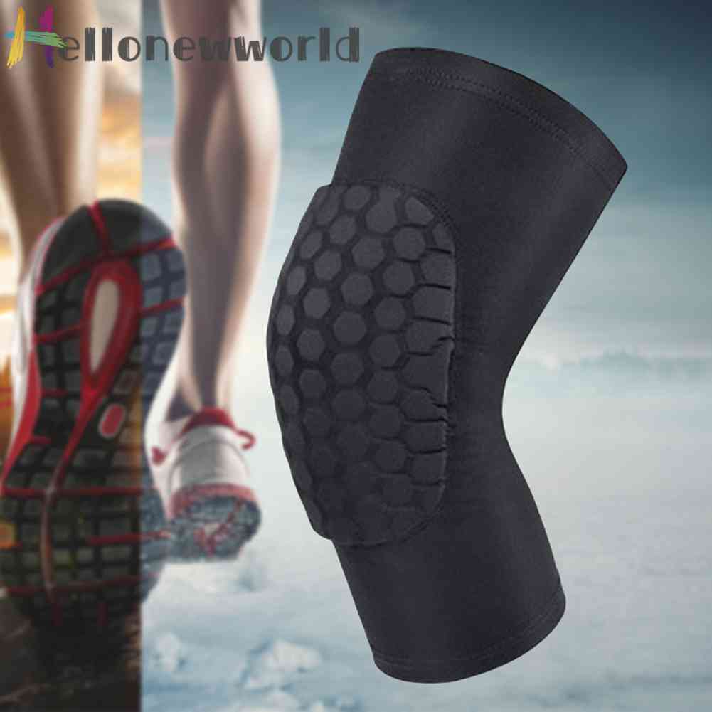 1 Băng Quấn Bảo Vệ Đầu Gối Bằng Spandex Thoáng Khí