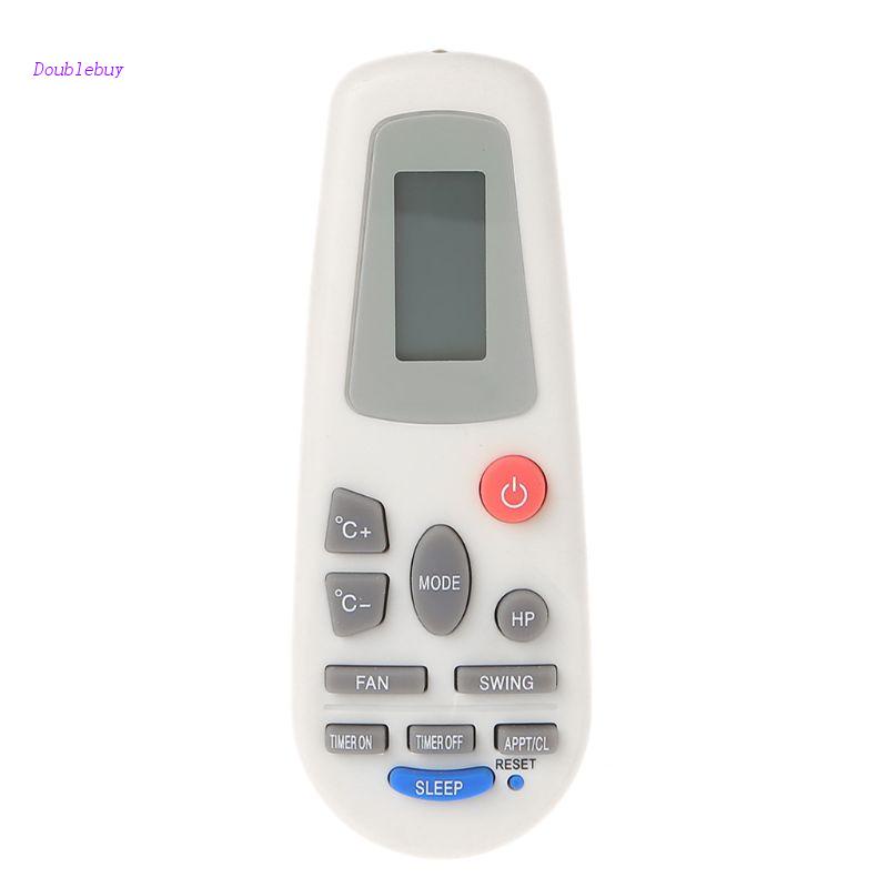 Điều Khiển Từ Xa Thay Thế Dành Cho Máy Lạnh Hisense RCH-5028NA RCH-2302NA RCH-3218