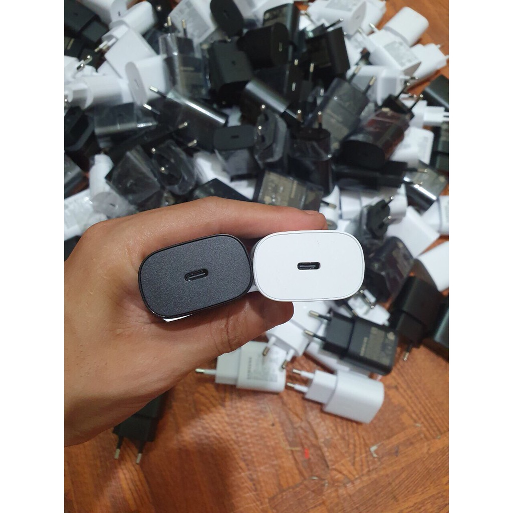 Củ sạc nhanh samsung A70 chính hãng - Huco Việt Nam