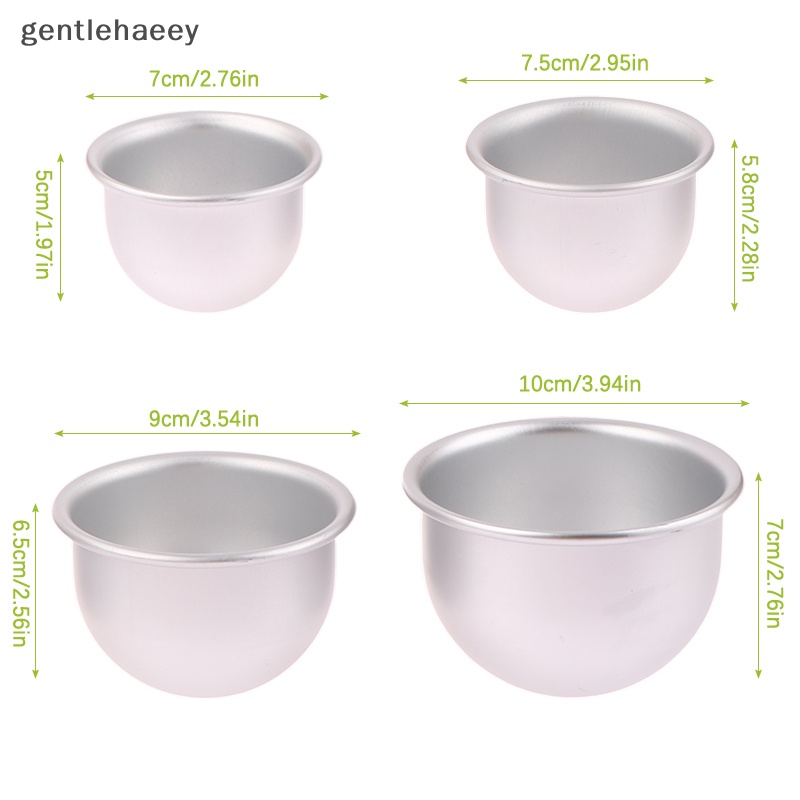 1 Khuôn Làm Bánh Hình Búp Bê Bằng Hợp Kim Nhôm