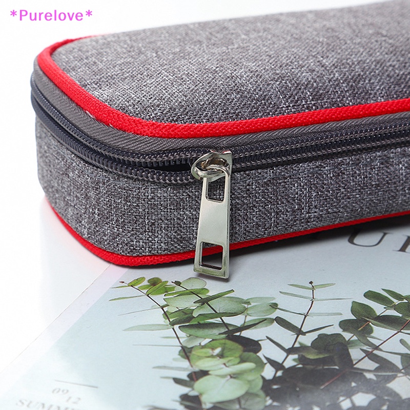 Túi Giữ Lạnh Du Lịch Insulin Kèm 2 Túi Đá Mới