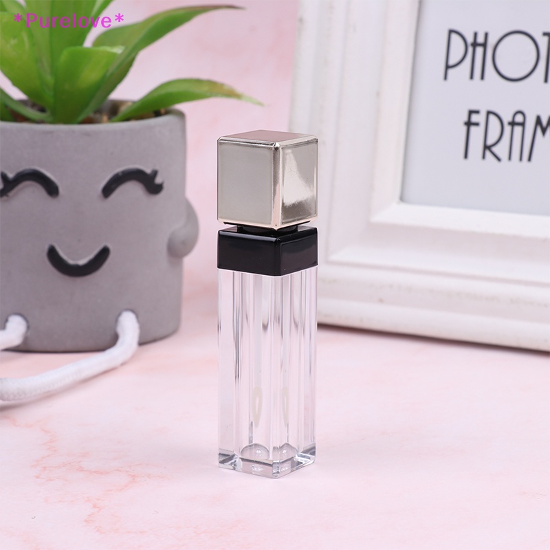 1 Lọ Rỗng 10ml Bằng Nhựa Dùng Đựng Son Môi Tiện Dụng