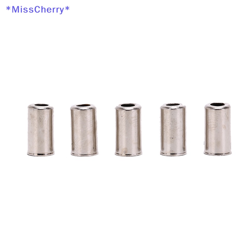 Set 50 Nắp Đậy Dây Phanh Xe Đạp Tiện Dụng Mới