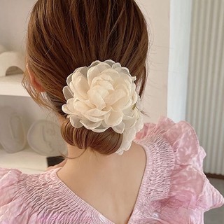 Kẹp Tóc Càng Cua Đính Đá Lấp Lánh