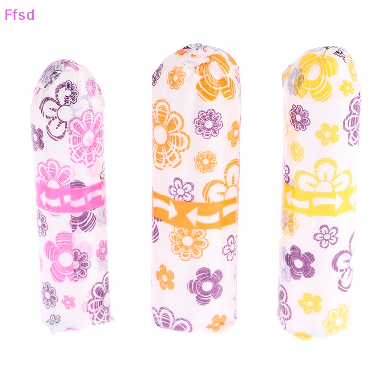 {Ffsd} Set 10 Khăn Vệ Sinh Hàng Ngày Cho Nữ * Bán Chạy