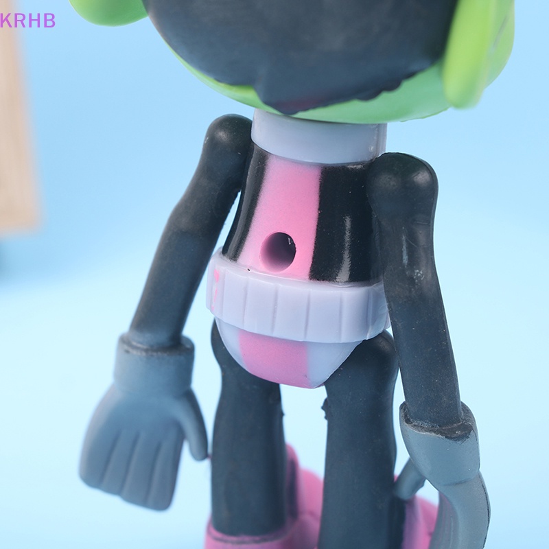 5 Mô Hình Nhân Vật Robin Raven Beast Mới