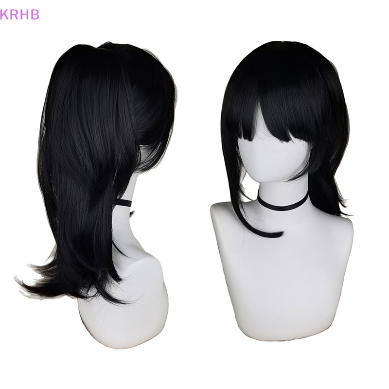 1 Bộ Tóc Giả Hóa Trang Nhân Vật Suzume No Tojimari Suzume 60cm Mới