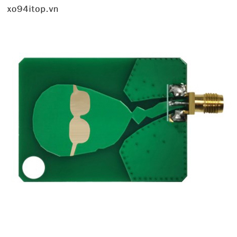Ăng Ten Radio Tần Số SMA-K Uw-1P 2.4GHz-7GHz RF Bằng Kim Loại Siêu Bền