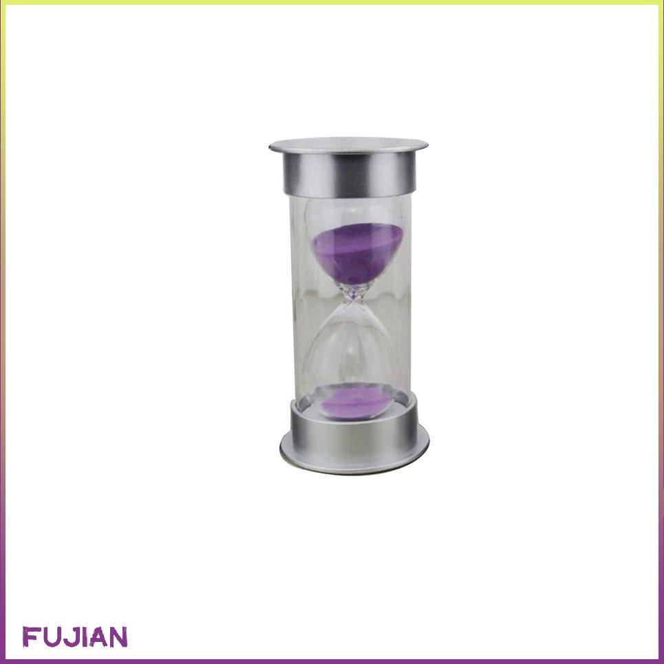 Hẹn Giờ Đồng Hồ Cát 5/10/15/20/30/45/60 Phút Cho Trò Chơi trẻ Em Lớp Học Nhà Bếp Gia Đình [V/14]