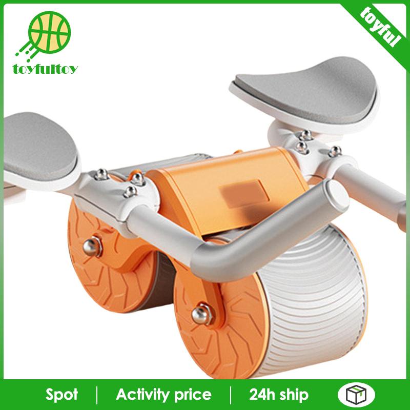 Bánh Xe Tập Thể Dục Tự Động Dành Cho Người Mới Bắt Đầu