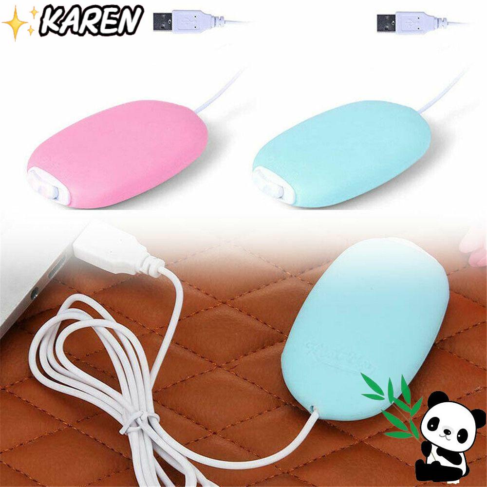 Máy Sưởi Ấm Tay Mùa Đông Sạc USB Tiện Dụng