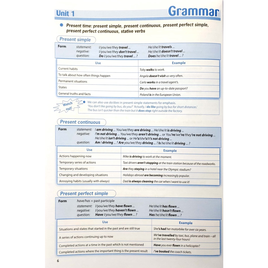 Sách Destination B2 - Grammar And Vocabulary with Answer Key