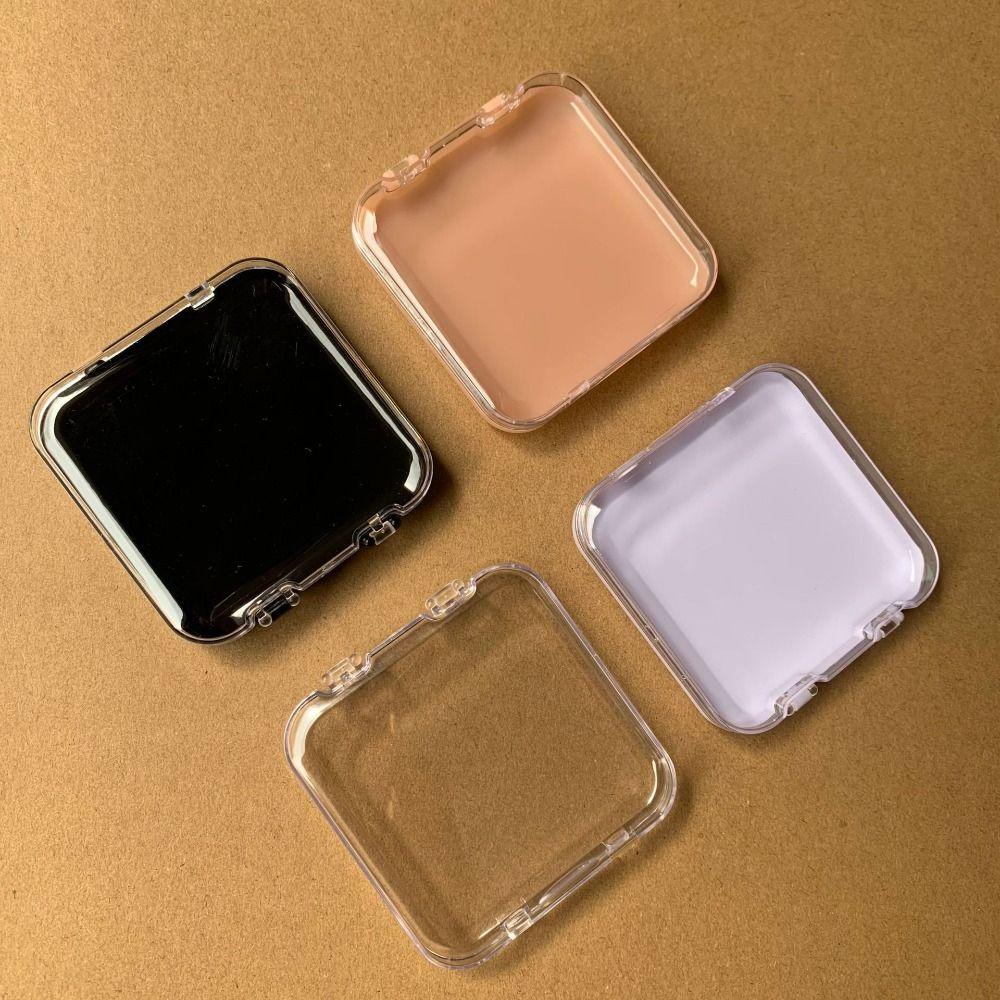 OCEANMAP Hộp Vuông Trưng Bày Móng Tay Tiện Lợi Khi Đi Du Lịch