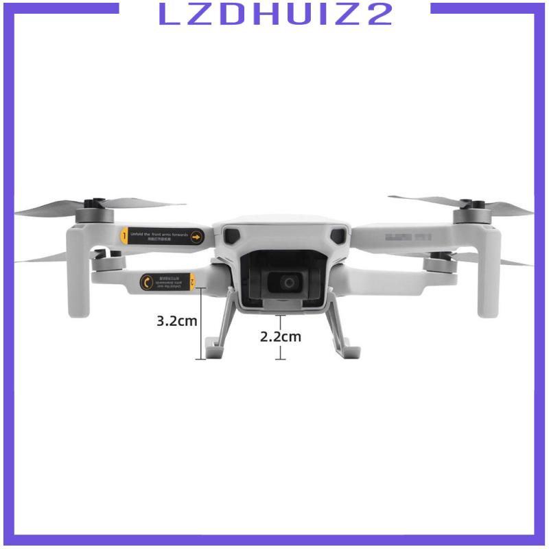 Chân Tiếp Đất Nối Dài Chuyên Dụng Cho Máy Bay Điều Khiển Từ Xa