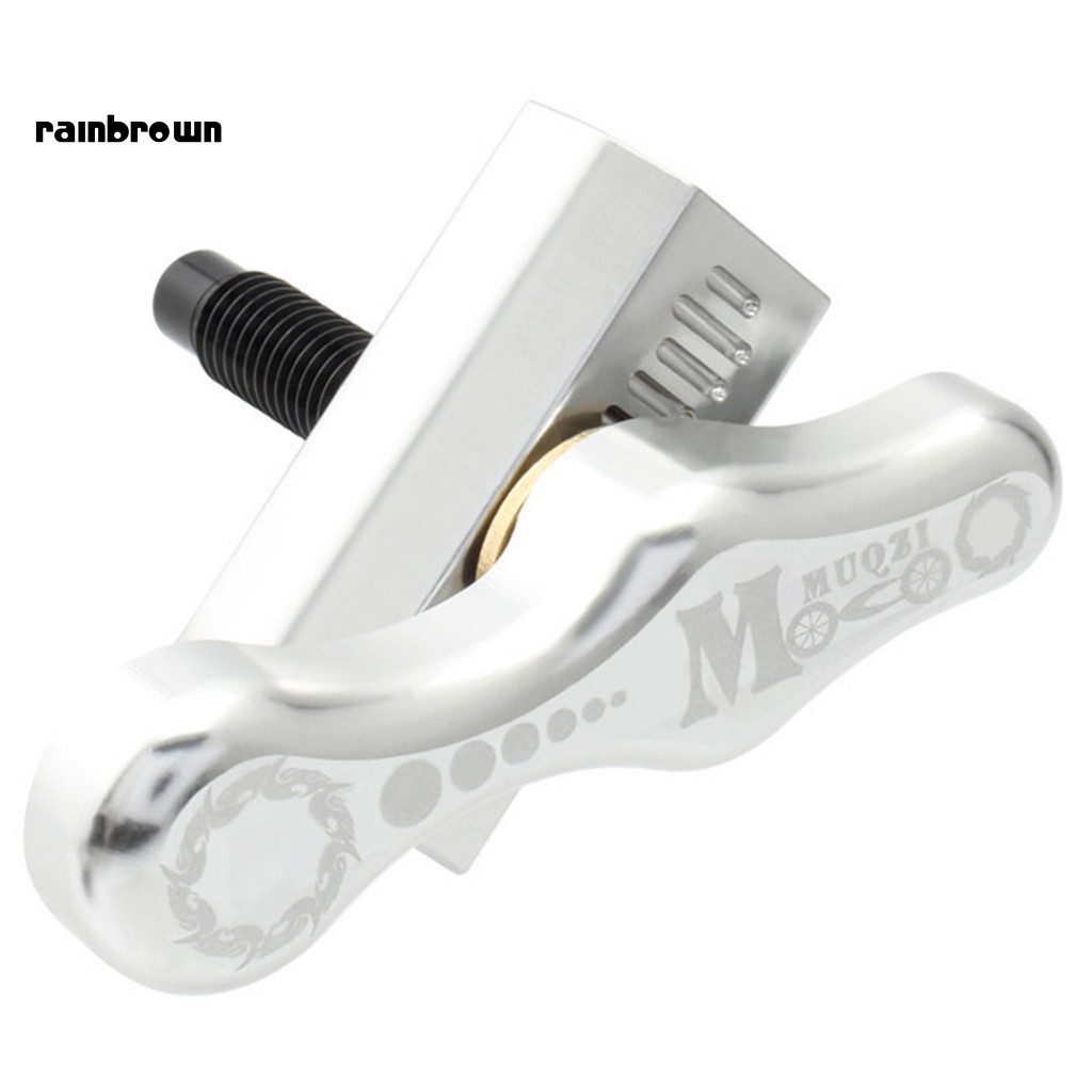 Bản Lề Chữ C Bằng Hợp Kim Nhôm Cho Xe Đạp Brompton