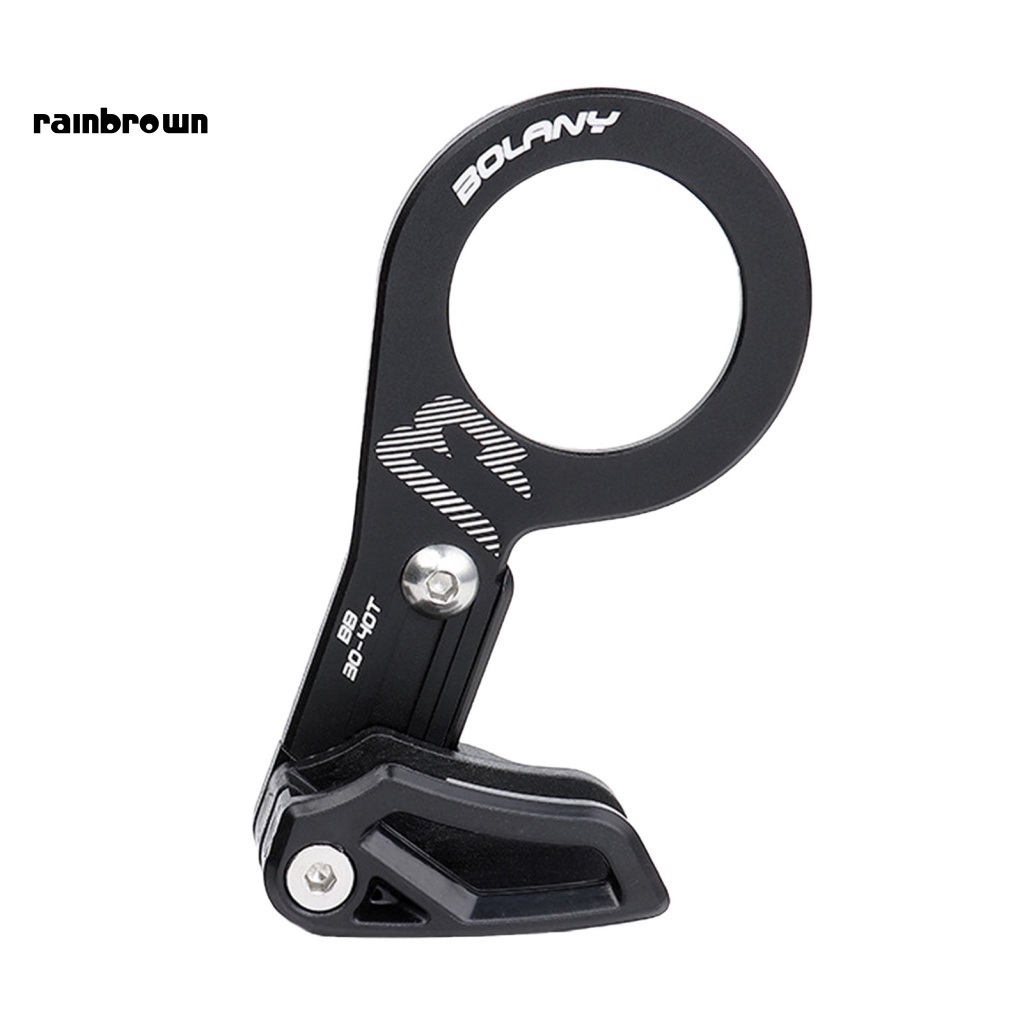 &lt; Rainbrown &gt; BảO Vệ Xích Xe Đạp Bằng Hợp Kim Nhôm Độ Ổn Định Cao Chống Biến Dạng Cao Cho Hoạt Động Ngoài Trời