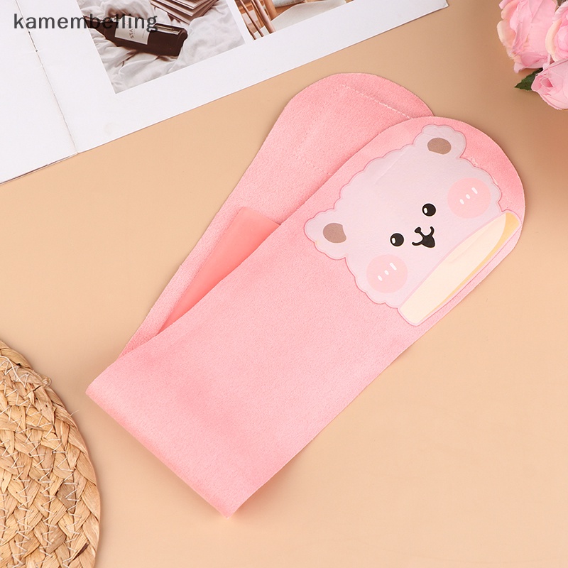 1 Mặt Nạ Cổ kamembelling Dạng Gel Chống Lão Hóa Có Thể Tái Sử Dụng