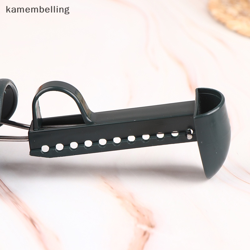 Kamembelling 1 Cặp Dụng Cụ Hỗ Trợ Căng Giày Bằng Nhựa Có Thể Điều Chỉnh Cho Nam Và Nữ