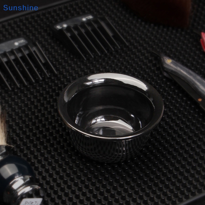 1 Cốc Đựng Xà Phòng Cạo Râu Tiện Lợi Cho Nam