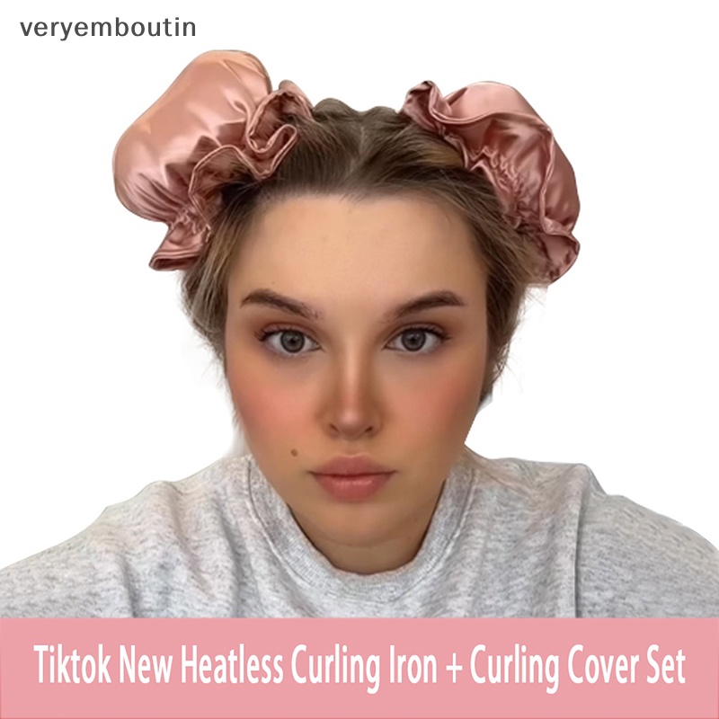 Máy Uốn Tóc Nhiệt Không Dùng Nhiệt Tiện Dụng