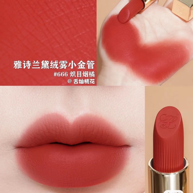 Son Môi Estee Lauder 2023 # 626 / 699 / 683 / 666 / 669