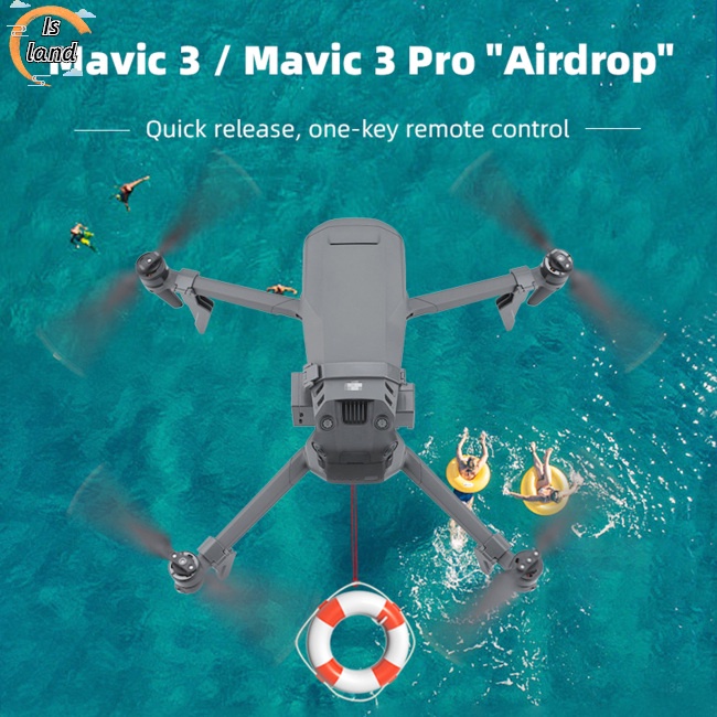 Hệ Thống Thải Khí Thải Cho Dji Mavic 3 Pro