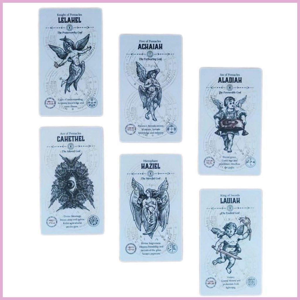 Bộ Bài Tarot Truyền Thống Cho Người Mới Bắt Đầu