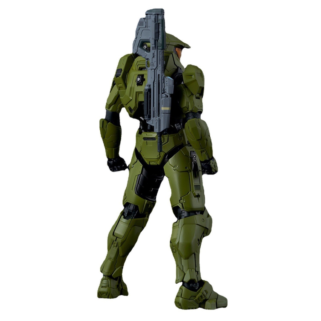 Mô Hình Nhân Vật HALO 5 Master Chief HALO Tỉ Lệ 1 / 12