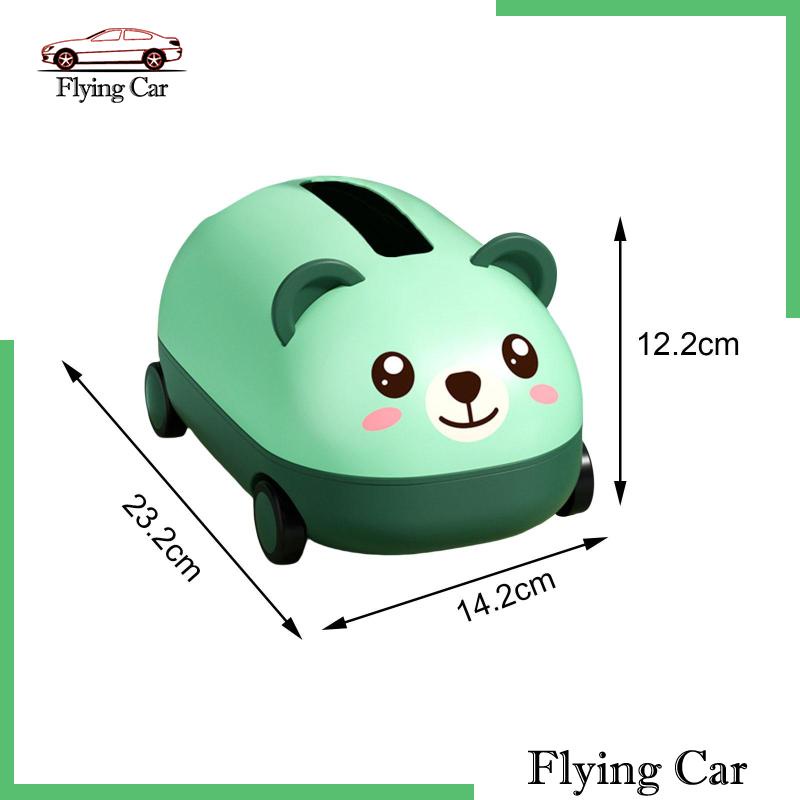 Giá Đỡ Hộp Khăn Giấy Để Bàn Tiện Dụng Cho Văn Phòng 2