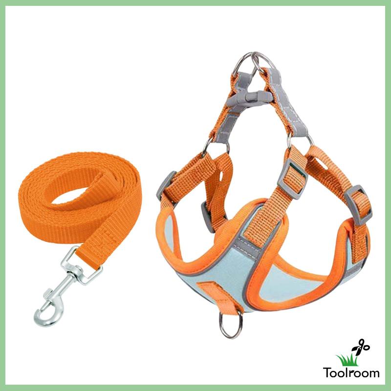 Đai Dắt Chó Đi Dạo Trọng Lượng Nhẹ Mềm Mại Tiện Dụng