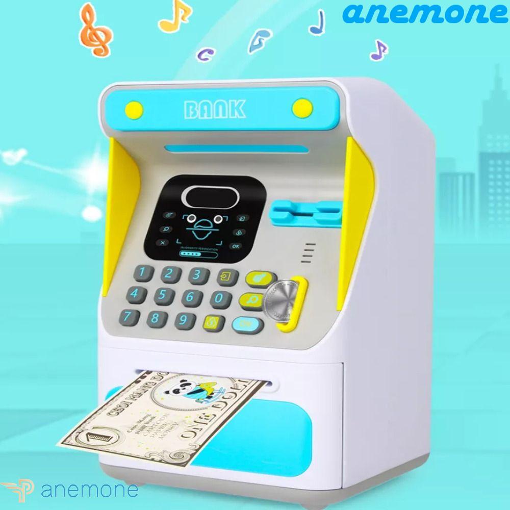 Hộp Đựng Tiền Tiết Kiệm Có Mật Khẩu Cho Bé
