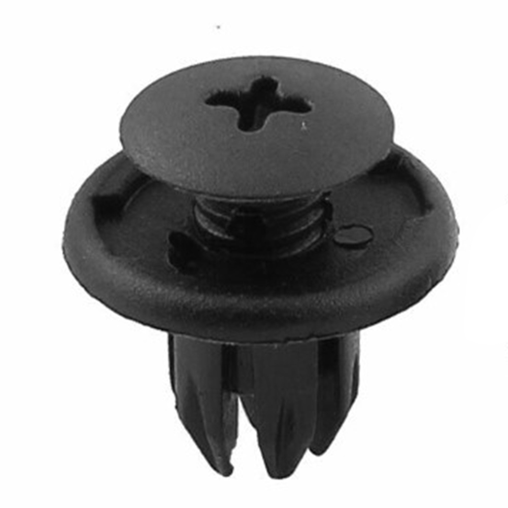 FENDER Set 16 Đinh Tán Nhựa 10Mmx14Mmx20Mm Chuyên Dụng Cho Xe Hơi