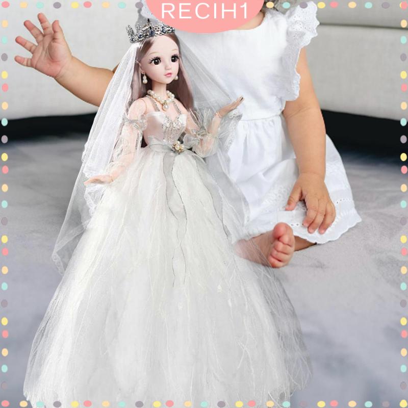 Búp Bê Barbie 24 inch Có Khớp Nối Với Các Bài Hát Tiếng Anh Và Nói Chuyện Thời Trang