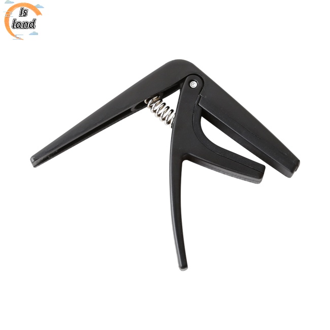 Kẹp Capo Một Tay Cầm Thay Đổi Nhanh Chóng Chuyên Nghiệp Cho Đàn Ukulele / Guitar / Ukulele