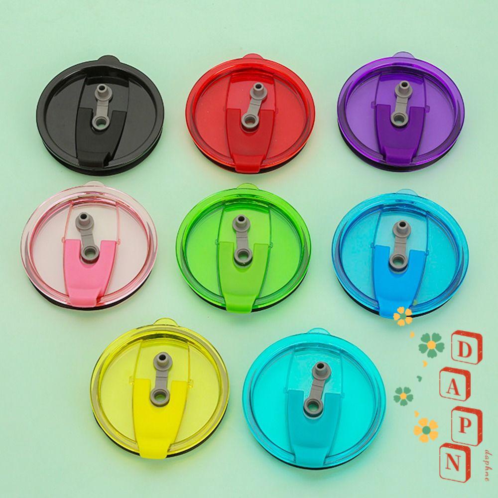 Bộ 2 Vỏ Bọc Bình Nước Nhựa Cách Nhiệt Chống Tràn 20 / 30Oz