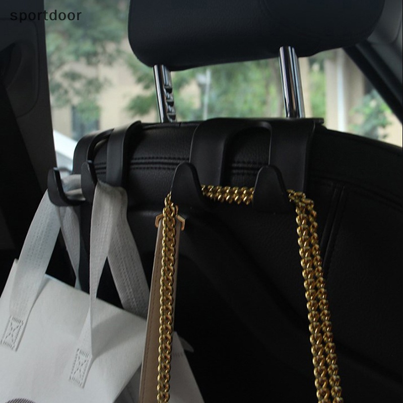 [sportoutdoor] Móc Treo Điện Thoại Đa Năng Thông Dụng Cho Ghế Sau Xe Hơi [out]