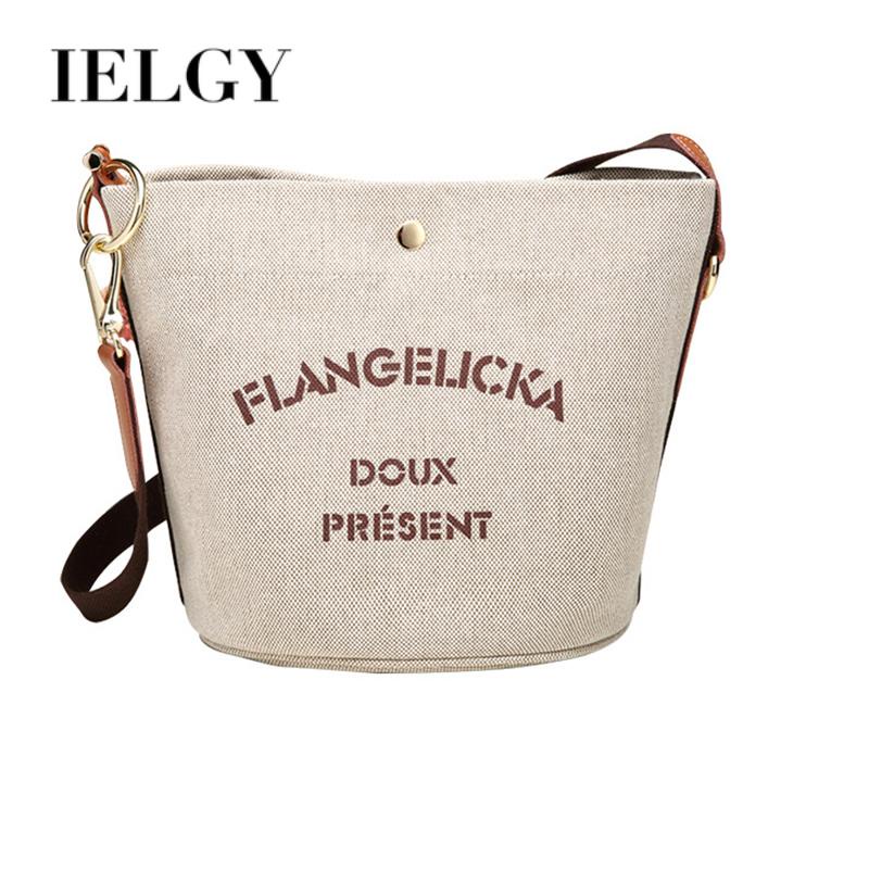 Túi Xách canvas Sức Chứa Lớn Thiết Kế Đơn Giản Dễ Phối Đồ Cho Nữ