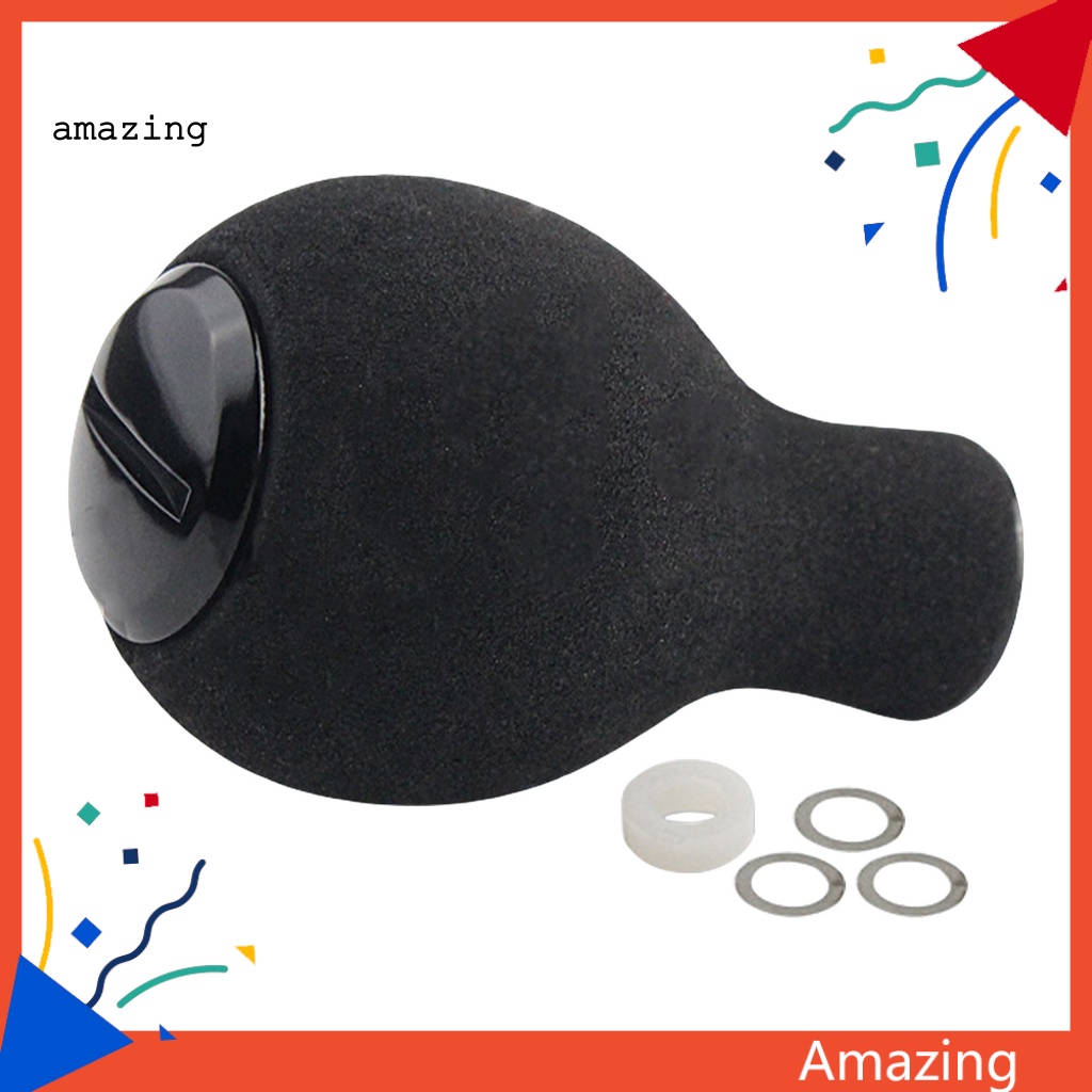 Núm Xốp EVA Chống Trượt Siêu Nhẹ Nhiều Màu Sắc Dành Cho Máy Câu Cá