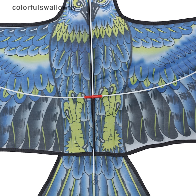 Diều Hình Chim Đại Bàng Nhiều Màu Sắc 1.2m 100M
