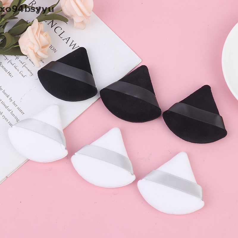 Set 4 Mút Trang Điểm Xo94Bsyu Hình Tam Giác Tiện Dụng