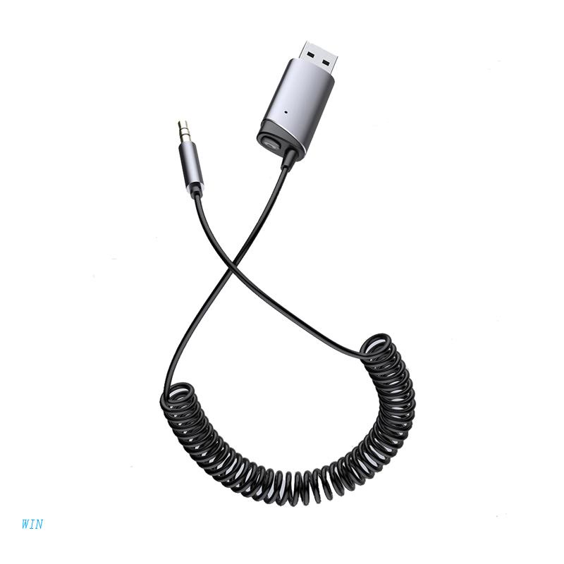 Thiết Bị Chuyển Đổi Nhận Tín Hiệu Cổng Type-C 3.5mm DC5V Hỗ Trợ TF-Card