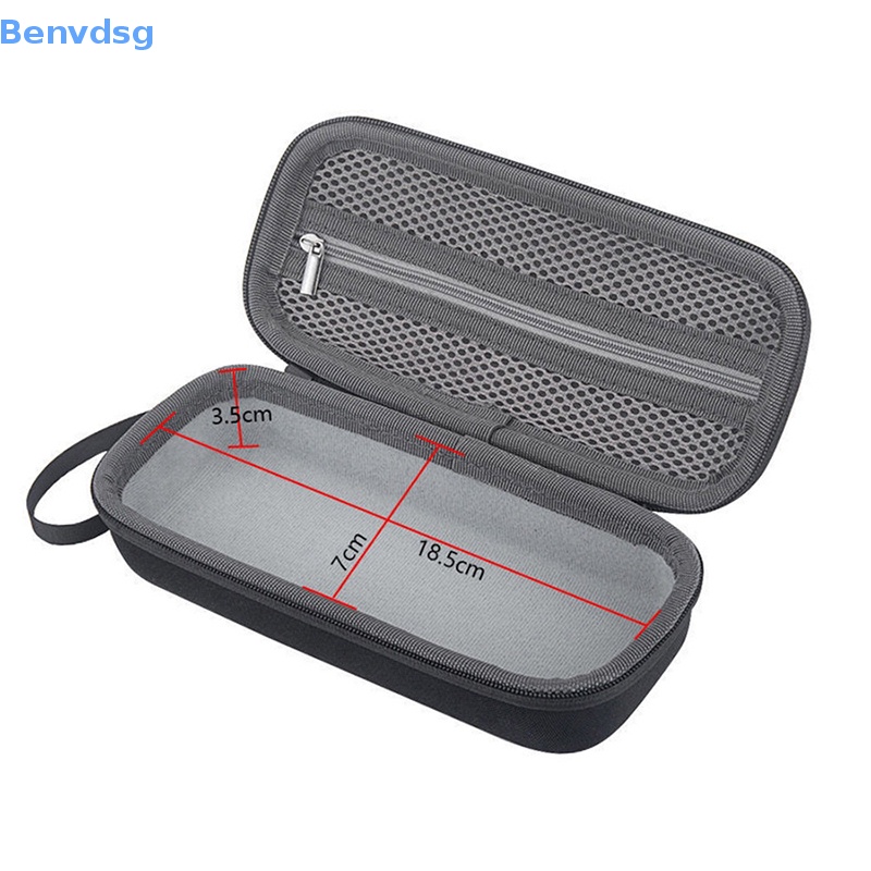 Hộp Cứng EVA Bơm Hơi Bảo Vệ Máy Bơm Xe Hơi Mijia Áp Suất Cao 1S