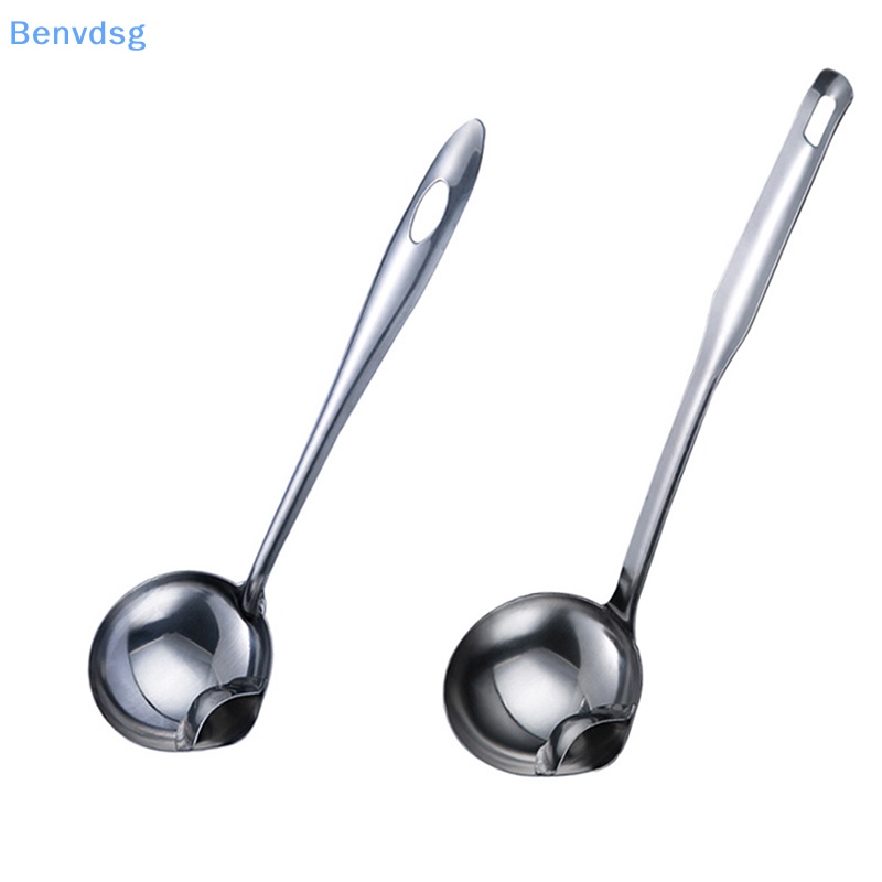 Vá Múc Canh Bằng Thép Không Gỉ Tiện Dụng Cho Nhà Bếp