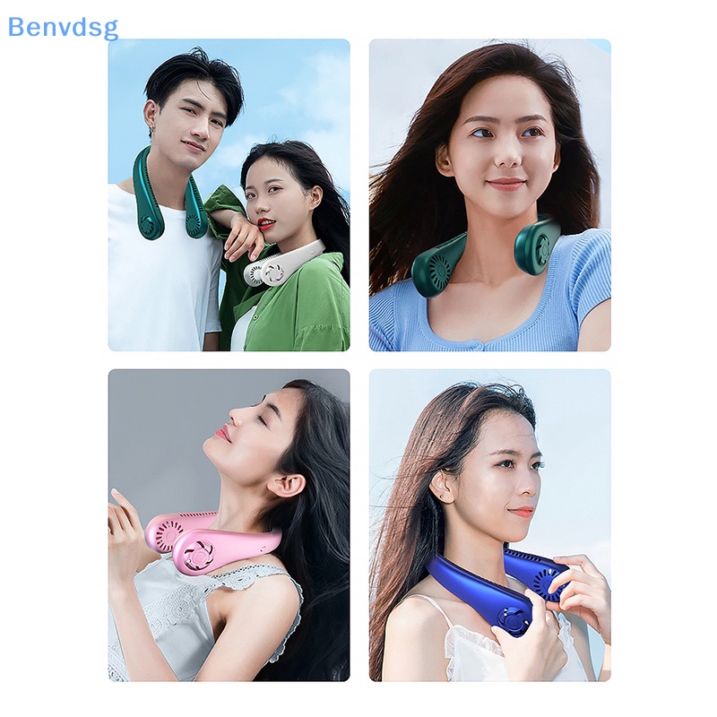 Quạt Thể Thao Làm Mát Không Khí 1200mAh 3 Tốc Độ Tùy Chọn