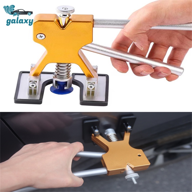 Bộ Dụng Cụ Phục Hồi Vết Lõm Xe Hơi galaxy Bằng Kim Loại Nhiều Kích Thước