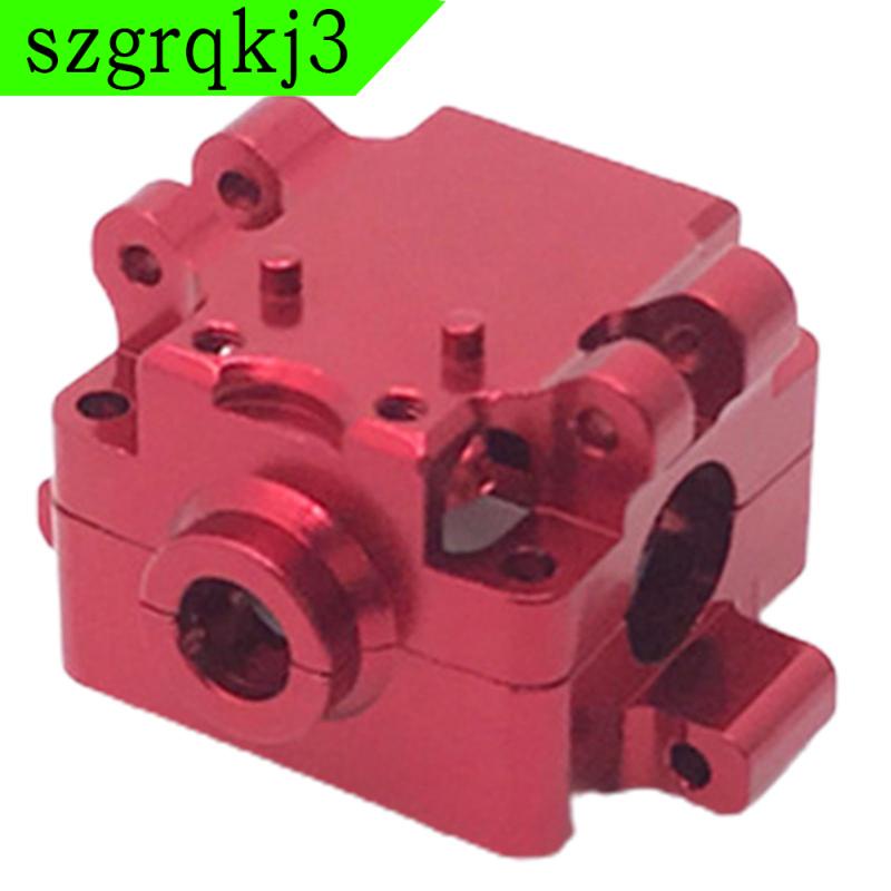 Hộp Số Kim Loại Kèm Ốc Vít Nâng Cấp Cho Xe Điều Khiển Từ Xa Wltoys 1 / 28 K979