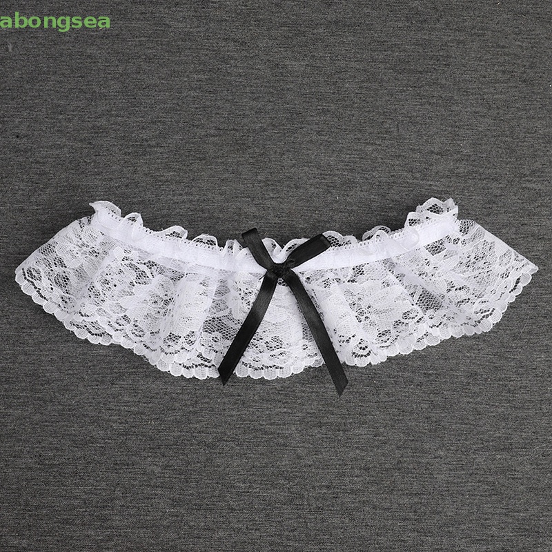 Abongsea Vòng Ren Đeo Đùi Thời Trang Gợi Cảm Cho Nữ