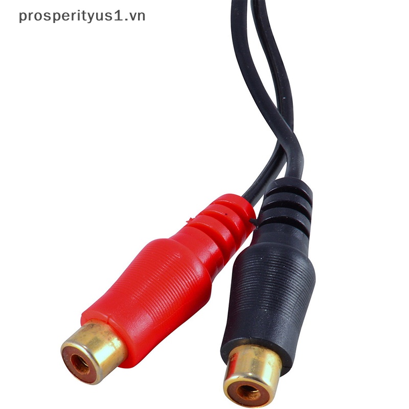 [prosperityus1] Bộ Lọc Âm Thanh Vòm RCA Giảm Tiếng Ồn Cho Xe Hơi Và Nhà [VN]