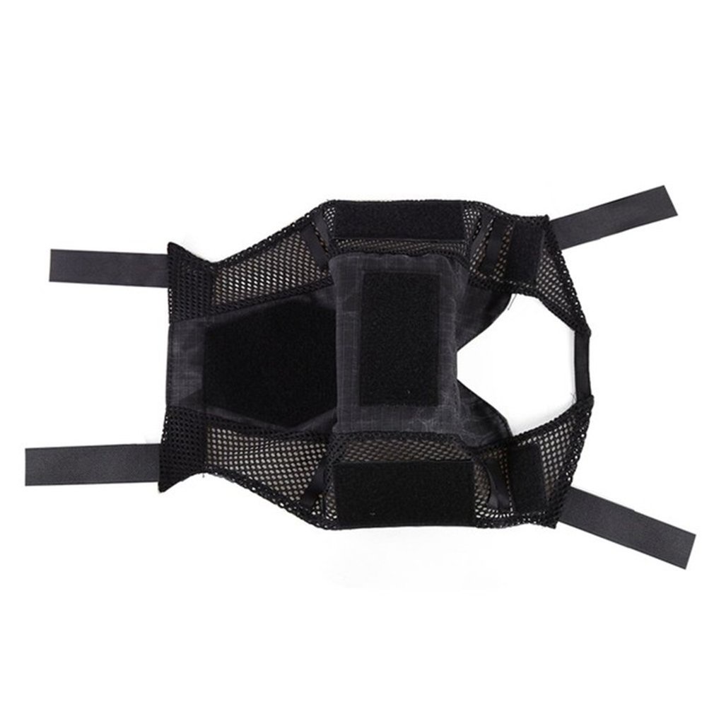 Fast Helmet Upgraded Camouflage Cover Diy Fan Accessory [Q/5]